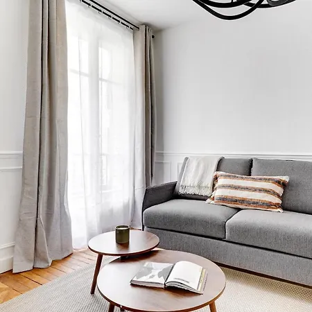 Bnbnova - 1br - Eiffel Tower & Seine * Paris