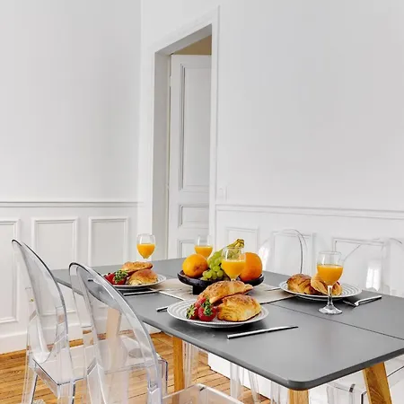 Bnbnova - 1br - Eiffel Tower & Seine Apartment