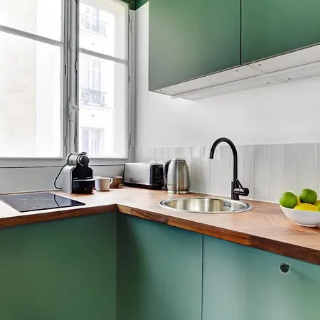 Bnbnova - 1br - Eiffel Tower & Seine Apartment *