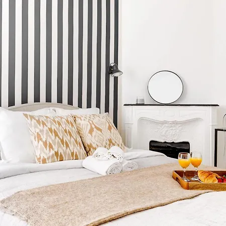 Bnbnova - 1br - Eiffel Tower & Seine * Paris