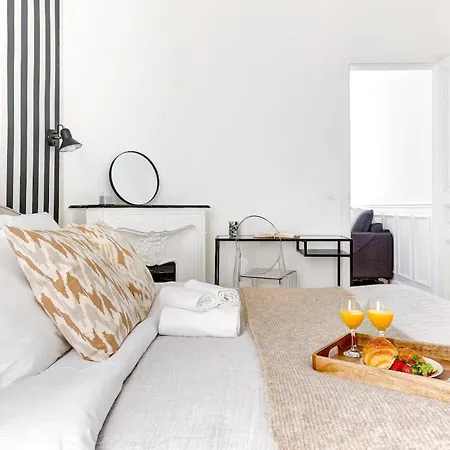 Apartment Bnbnova - 1br - Eiffel Tower & Seine