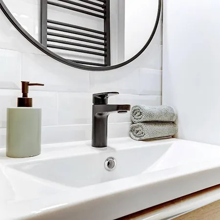 Apartment Bnbnova - 1br - Eiffel Tower & Seine Paris